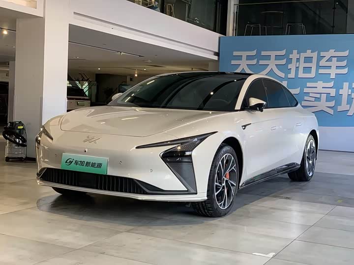 IM motors L7 2022 2022款 Dynamic