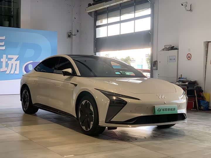 IM motors L7 2022 2022款 Dynamic