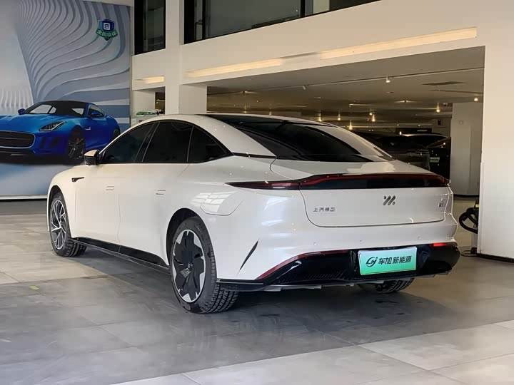 IM motors L7 2022 2022款 Dynamic