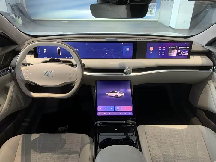 IM motors L7 2022 2022款 Dynamic