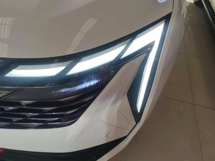 Geely Atlas L 2024 2024款 1.5TD DCT尊贵版