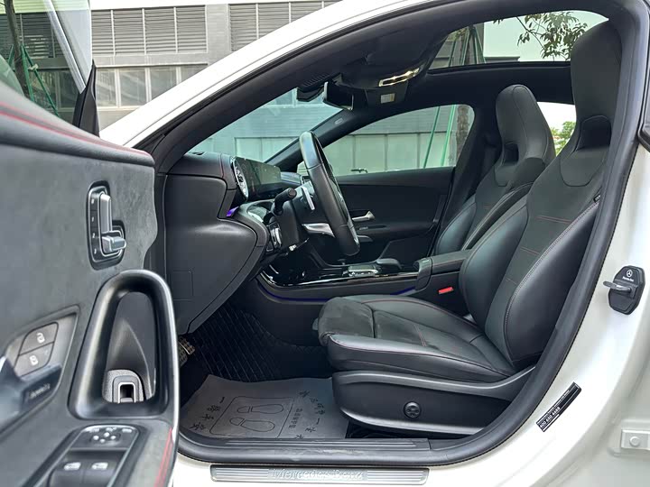 Mercedes-Benz CLA-Class 2023 2023款 CLA 200