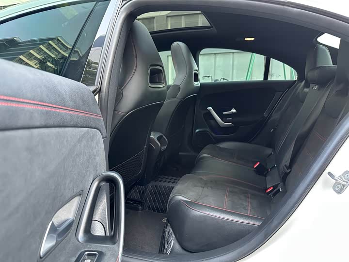 Mercedes-Benz CLA-Class 2023 2023款 CLA 200