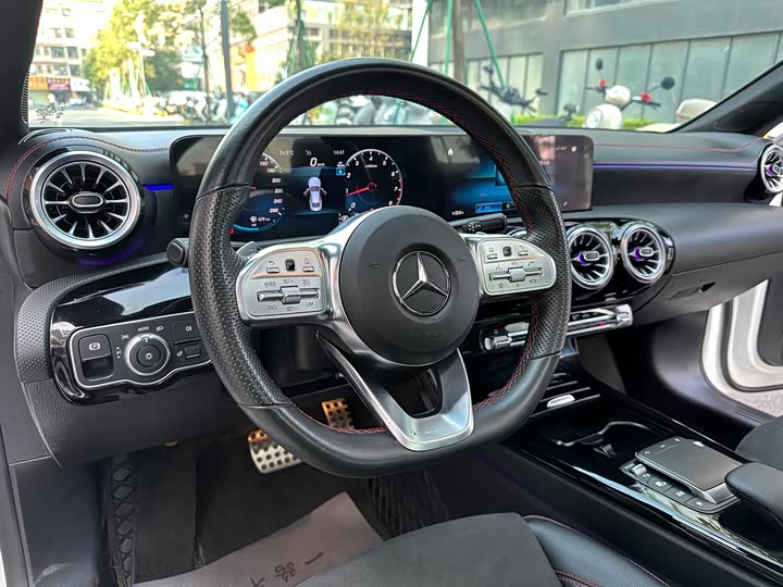 Mercedes-Benz CLA-Class 2023 2023款 CLA 200