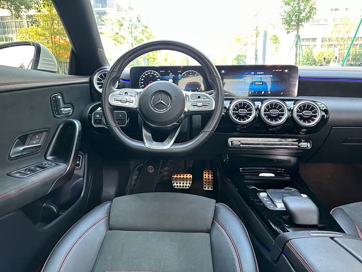 Mercedes-Benz CLA-Class 2023 2023款 CLA 200