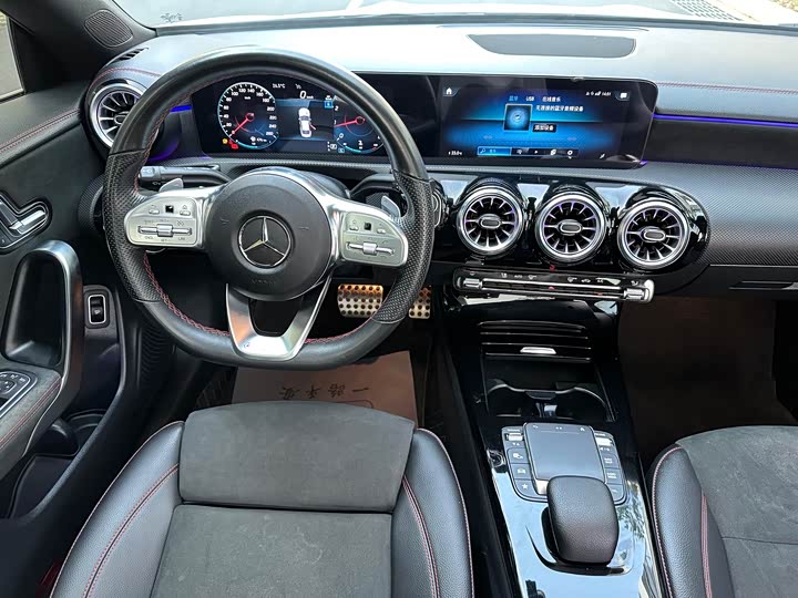 Mercedes-Benz CLA-Class 2023 2023款 CLA 200