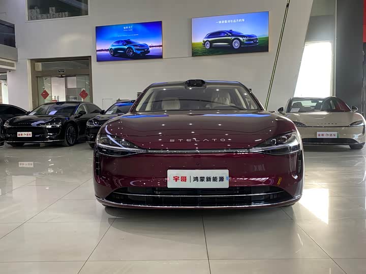 Stelato S9 2025 2025款 增程 Ultra