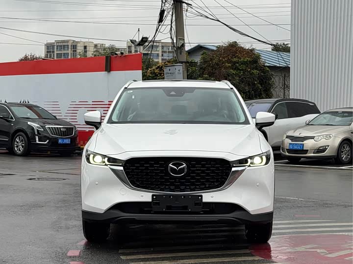 2025 Mazda CX-5