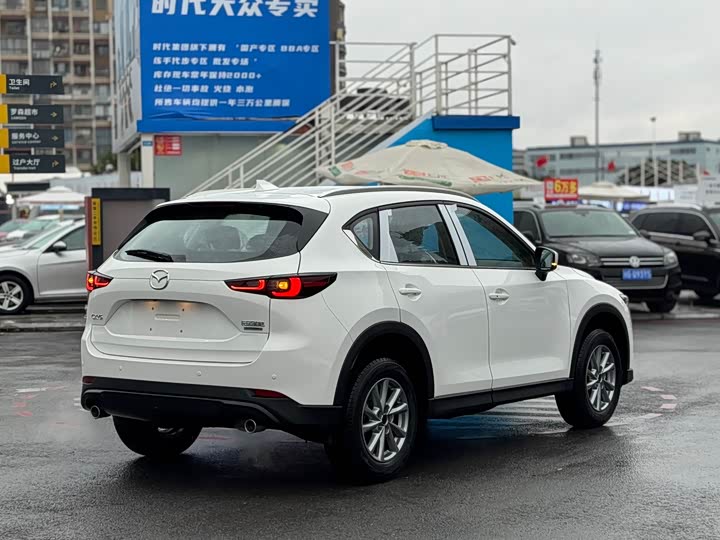 Mazda CX-5 2025 2025款 2.0L 自动两驱智雅Pro