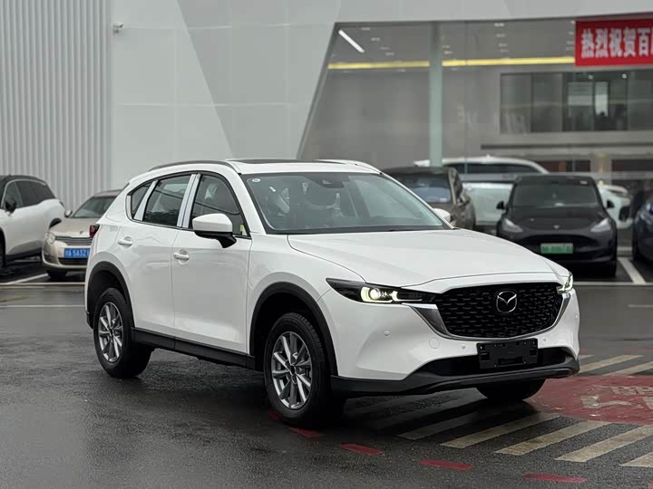 Mazda CX-5 2025 2025款 2.0L 自动两驱智雅Pro