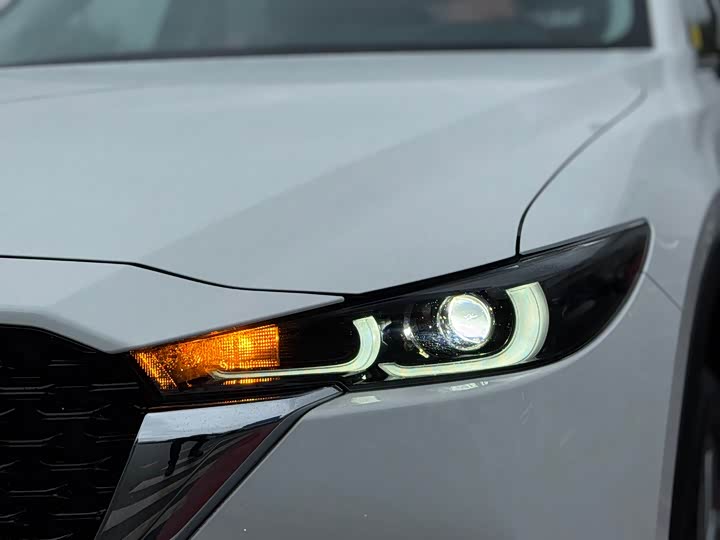 Mazda CX-5 2025 2025款 2.0L 自动两驱智雅Pro