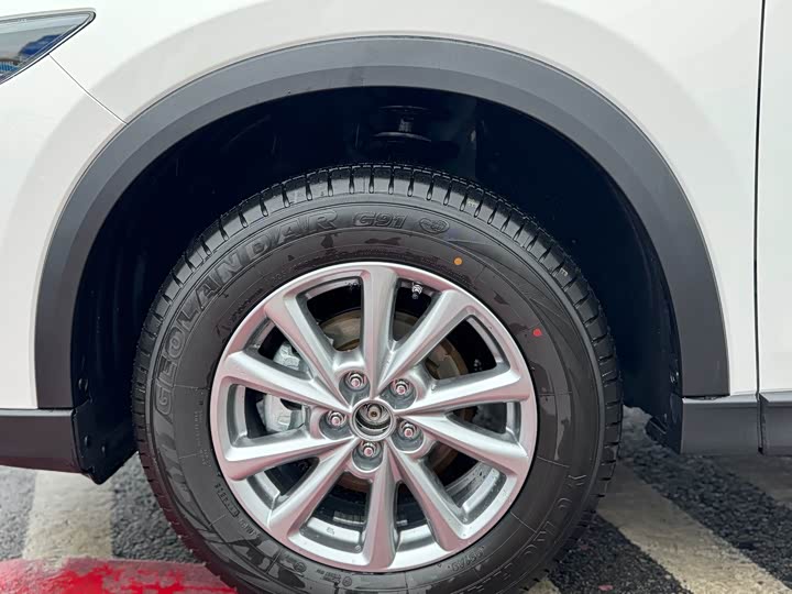 Mazda CX-5 2025 2025款 2.0L 自动两驱智雅Pro