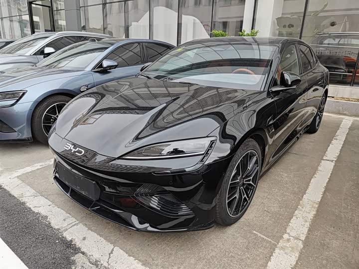 BYD Seal 2025 2025款 650智航版