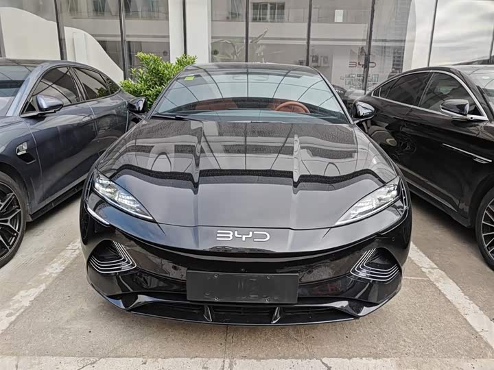 BYD Seal 2025 2025款 650智航版