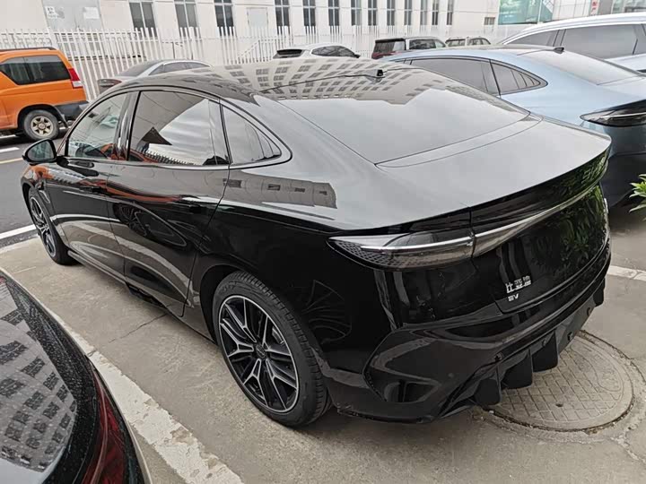 BYD Seal 2025 2025款 650智航版