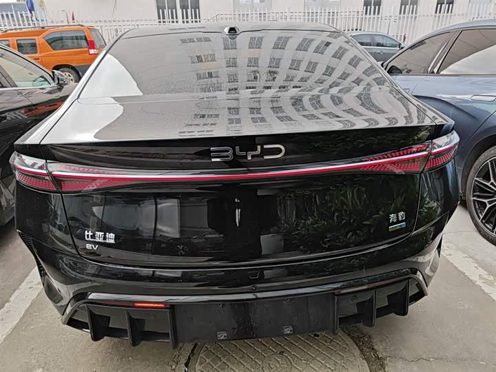 BYD Seal 2025 2025款 650智航版