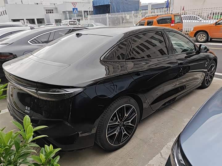 BYD Seal 2025 2025款 650智航版