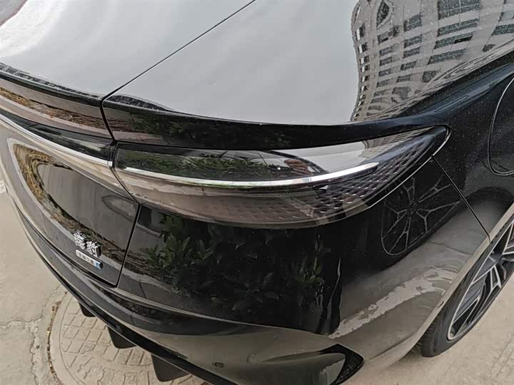 BYD Seal 2025 2025款 650智航版