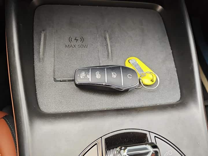 BYD Seal 2025 2025款 650智航版