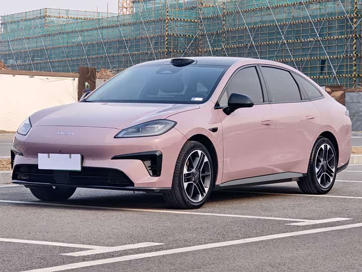 GAC Aion RT 2025 2025款 650激光雷达版