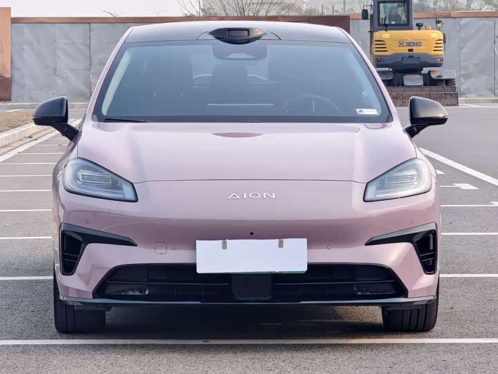 GAC Aion RT 2025 2025款 650激光雷达版