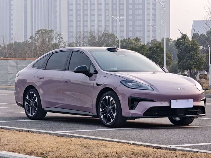 GAC Aion RT 2025 2025款 650激光雷达版