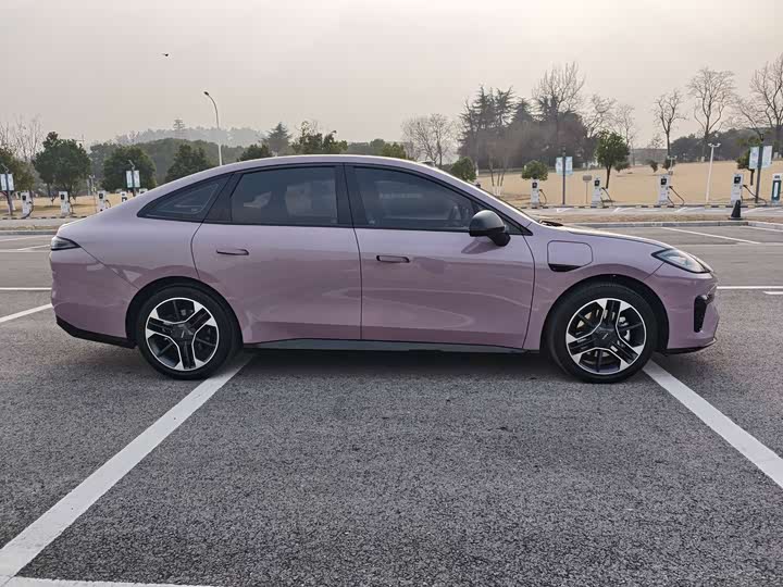 GAC Aion RT 2025 2025款 650激光雷达版