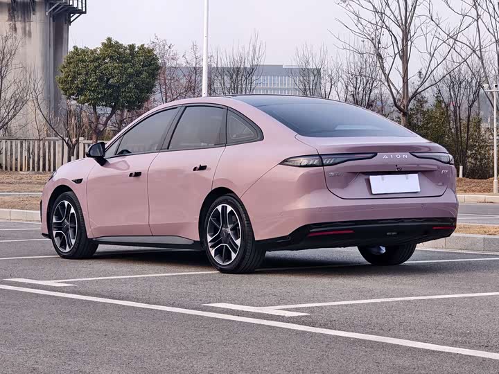 GAC Aion RT 2025 2025款 650激光雷达版