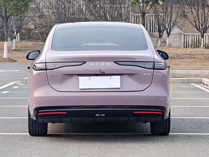 GAC Aion RT 2025 2025款 650激光雷达版