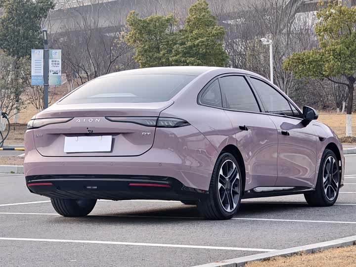 GAC Aion RT 2025 2025款 650激光雷达版