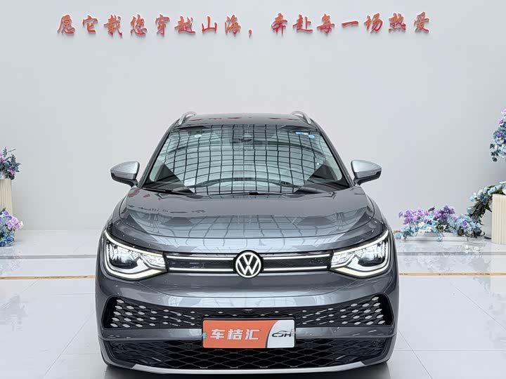 Volkswagen ID.6 X 2022 2022款 极智长续航版