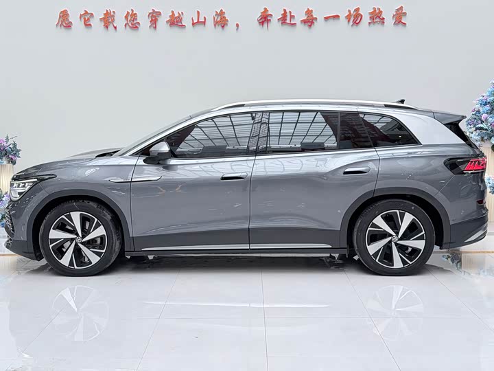 Volkswagen ID.6 X 2022 2022款 极智长续航版