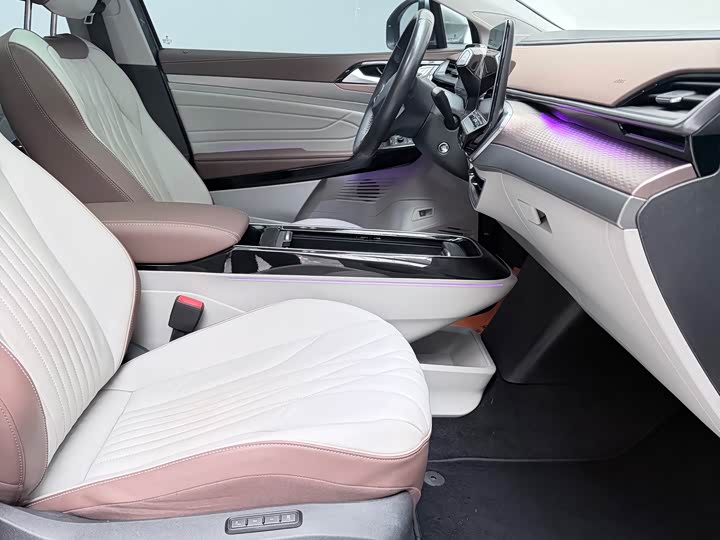 Volkswagen ID.6 X 2022 2022款 极智长续航版