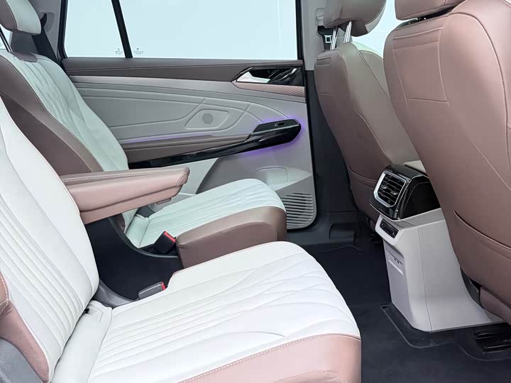 Volkswagen ID.6 X 2022 2022款 极智长续航版