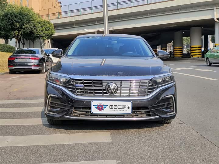 Volkswagen Passat Hybrid 2023 2023款 430PHEV 混动精英版