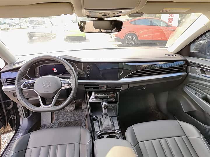 Volkswagen Passat Hybrid 2023 2023款 430PHEV 混动精英版