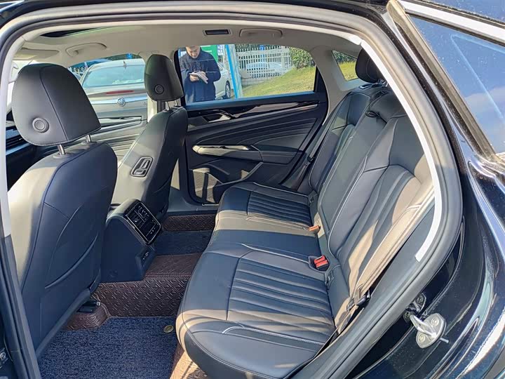 Volkswagen Passat Hybrid 2023 2023款 430PHEV 混动精英版