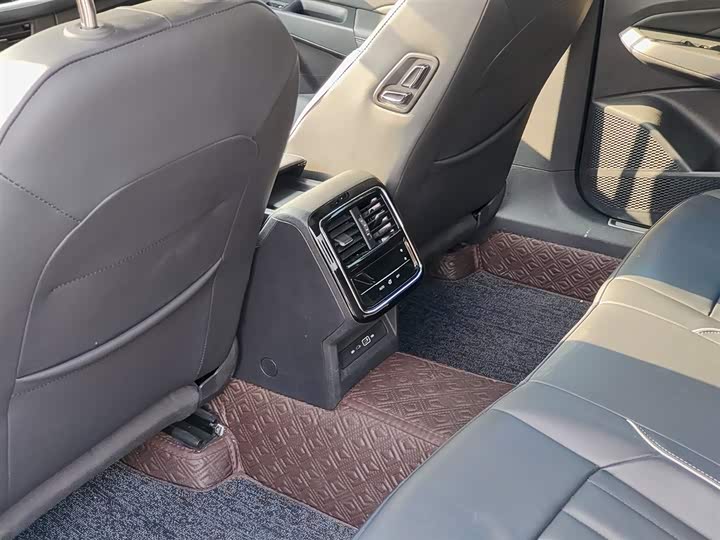 Volkswagen Passat Hybrid 2023 2023款 430PHEV 混动精英版