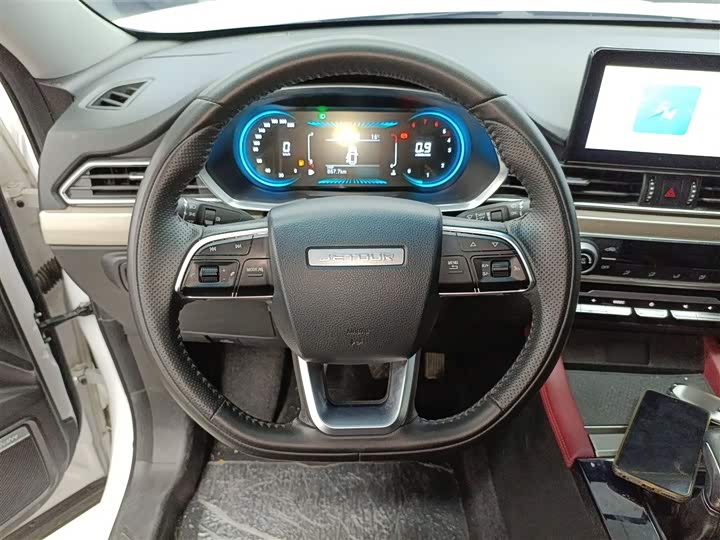 Jetour X70 2023 2023款 1.5T 手动超越版 5座