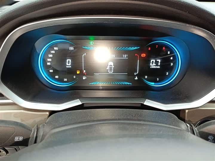 Jetour X70 2023 2023款 1.5T 手动超越版 5座