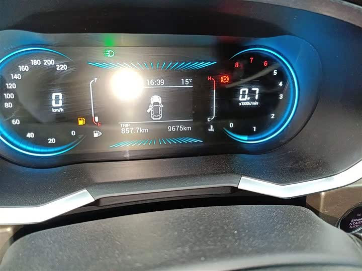 Jetour X70 2023 2023款 1.5T 手动超越版 5座