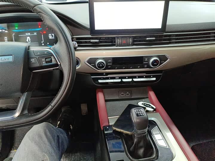 Jetour X70 2023 2023款 1.5T 手动超越版 5座