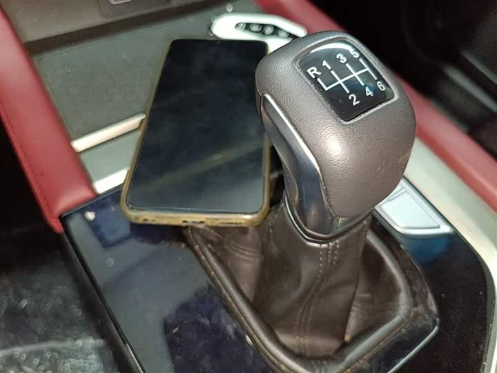 Jetour X70 2023 2023款 1.5T 手动超越版 5座