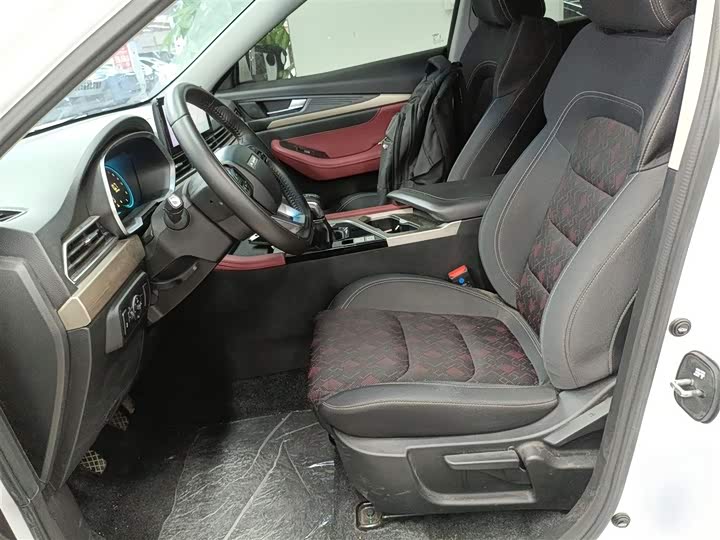 Jetour X70 2023 2023款 1.5T 手动超越版 5座