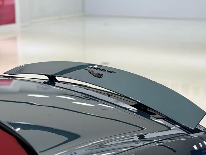 Jaguar F-Type 2024 2024款 P300 75周年典藏敞篷版