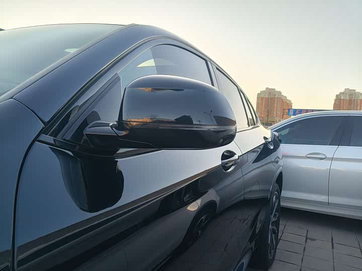 BMW X4 2022 2022款 xDrive 30i M运动套装