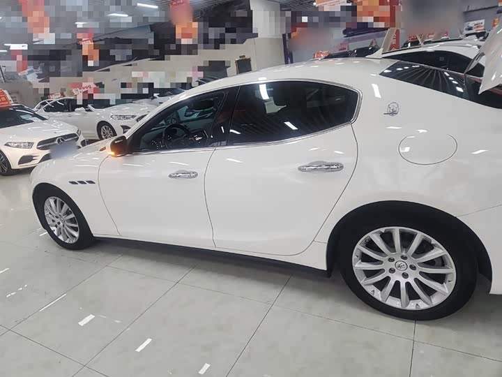 Maserati Ghibli 2021 2021款 2.0T 锋芒版