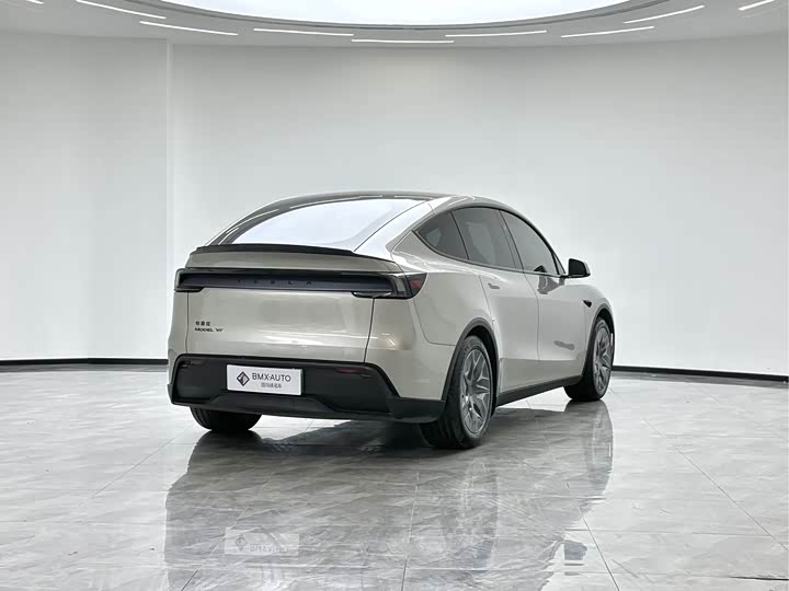 2025 Tesla Model Y