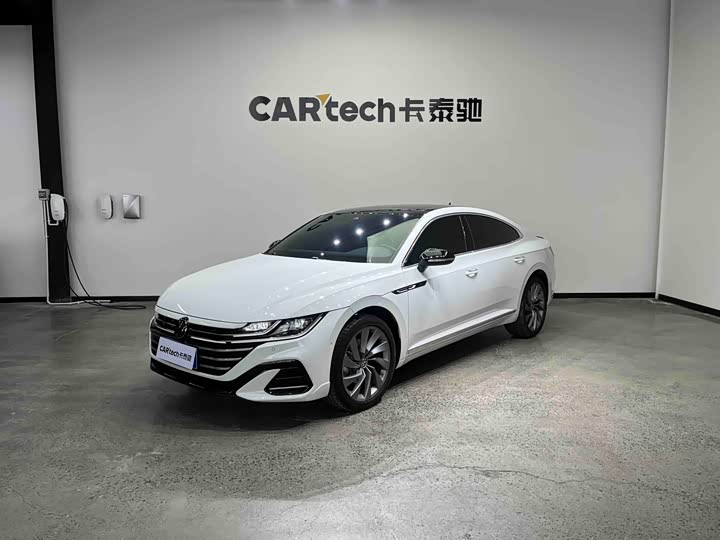 Volkswagen CC 2024 2024款 380TSI 夺目版