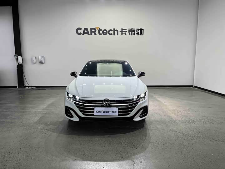 Volkswagen CC 2024 2024款 380TSI 夺目版